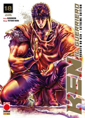 Ken il guerriero – Hokuto no Ken Extreme Edition 18 (Panini Comics 2026-01-14)
