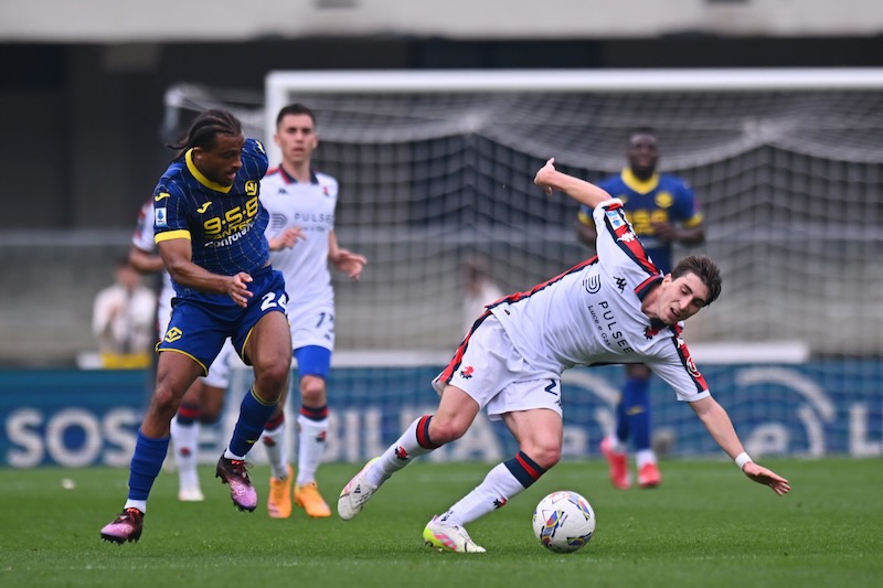 Nhận định, soi kèo Genoa vs Hellas Verona, 21h00 ngày 29/11