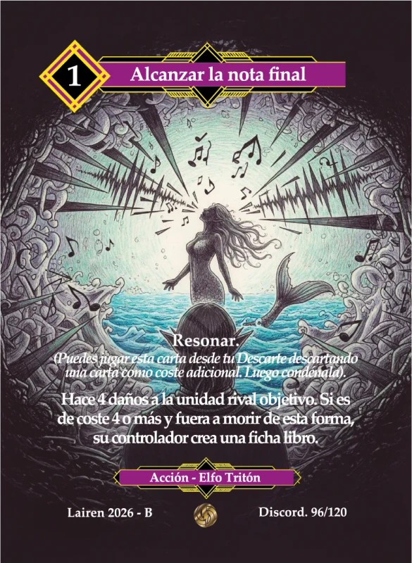 ALCANZAR LA NOTA FINAL