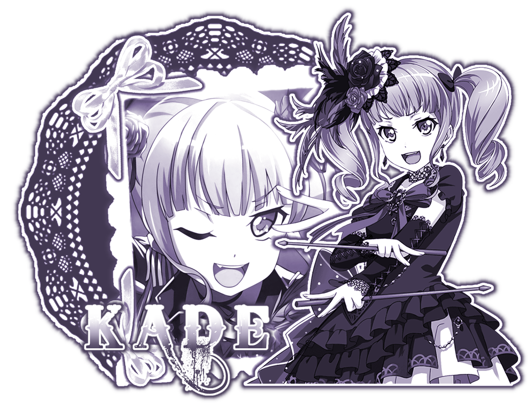 " Kade " || graphic by me - nf2u
