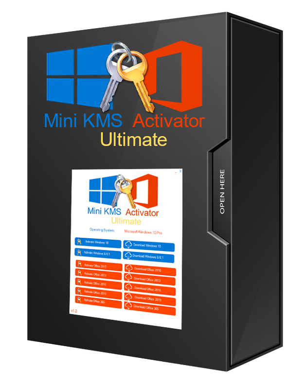 office 365 activator kms