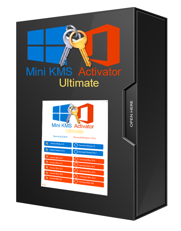 office 2016 kms activator ultimate