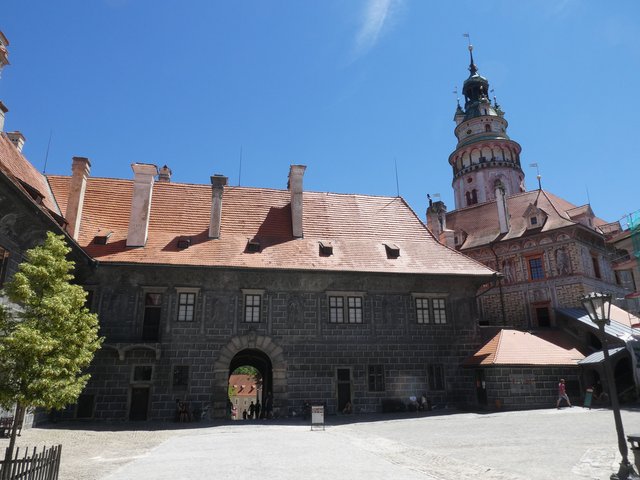 ČESKÝ KRUMLOV - Praga y Český Krumlov (7)