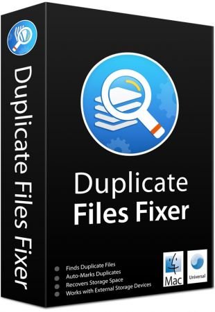 Duplicate Files Fixer 1.2.0.9513