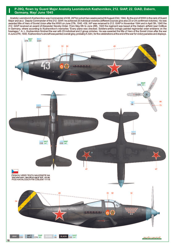 Bell-P-39Q-Airacobra-212GIAP-22-GIAD-White-43-Maj-Anatoliy-L-Kozhevnikov-in-Dabern-Germany-May-June-