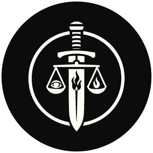 The Sovereign Lens Logo