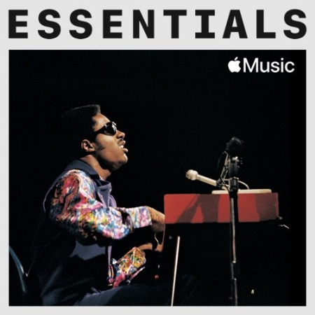 Stevie Wonder - Essentials (2020)