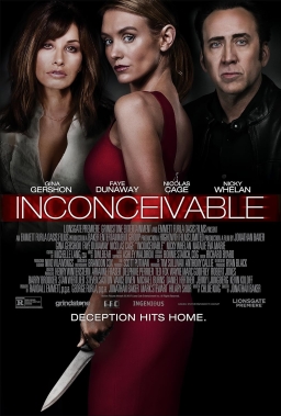 Poster: Inconceivable (2017) 1080p BRRip H264