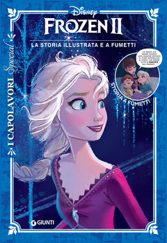 I Capolavori Disney Special 02 - Frozen II (2020)