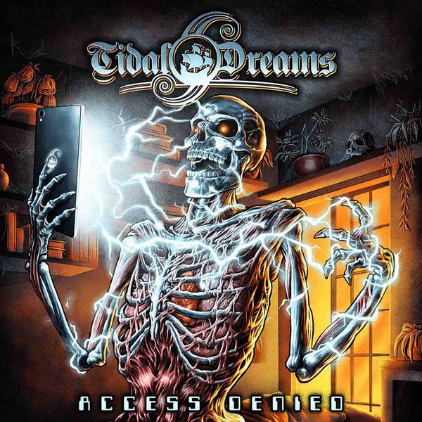 Tidal Dreams - Access Denied (Front)