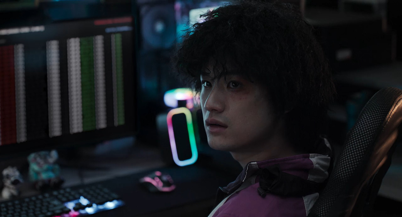 The Red Line 2026 WebRip [Hindi + English] 480p 720p ESub Screenshot