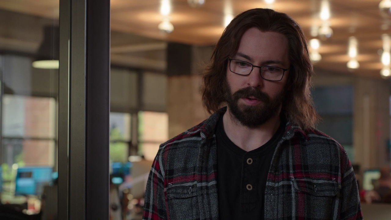 Silicon Valley (2014) - S05E05 - Facial Recognition (1080p AMZN 