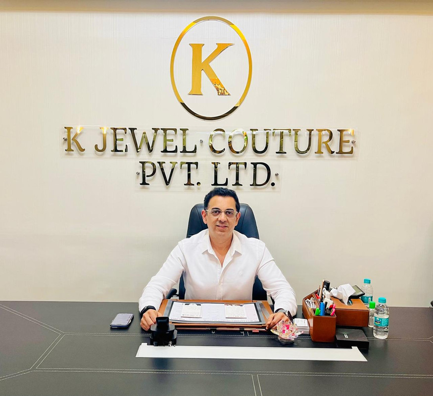 Founder Pankaj Kodnani
