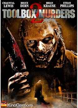 Coffin Baby - The Toolbox Killer is Back (2013)