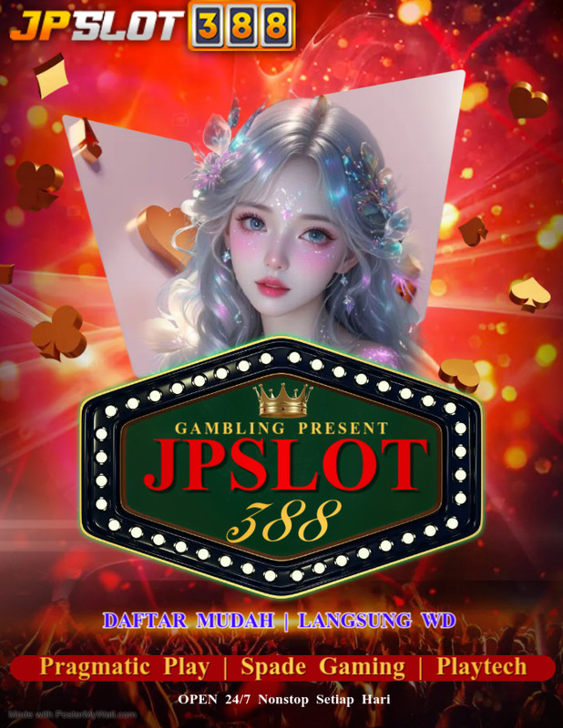 JPSLOT388 – Surga Jackpot Slot Online 2025 yang Bikin Jempol Ketagihan! 🎮💎