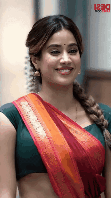flipped-5-Sexy-Janhvi-Kapoor-riding-her-cameraman-s-dick.gif