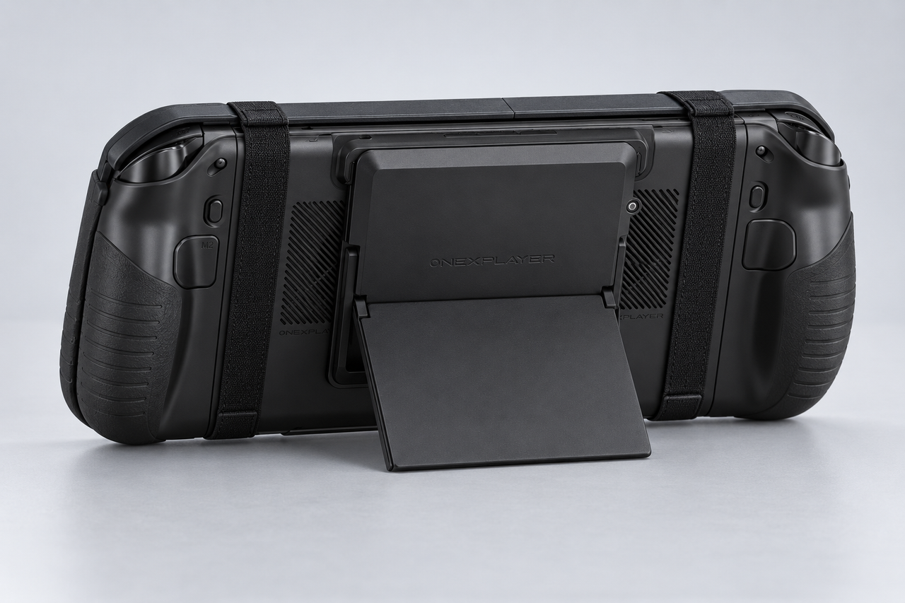 ONEXPLAYER X2 Mini Pro rear travel cover 3