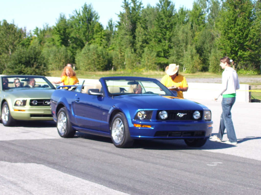 Montréal Mustang dans le temps! 1981 à aujourd'hui (Histoire en photos) - Page 14 100-0280