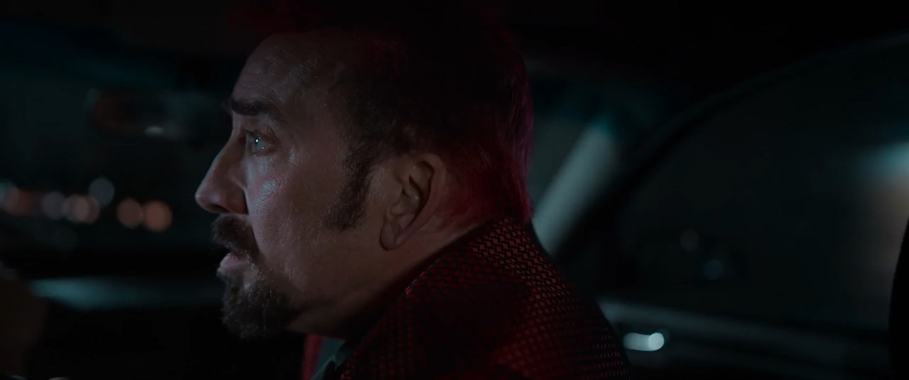 Sympathy for the Devil 2023 BluRay [Hindi + Tamil + Telugu + English] 480p 720p ESub Screenshot