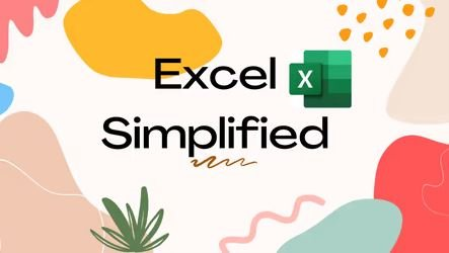 Microsoft Excel Simplified - Part 1 : Format Texts in Excel