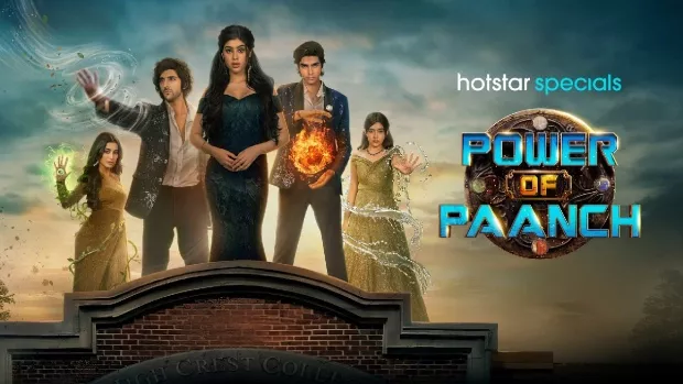 Power of Paanch (2025) S01