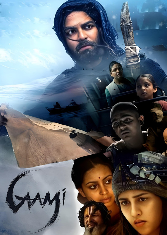 Gaami (2024) Uncut Dual Audio [Hindi-Telugu] Zee5 WEB-DL – 480P | 720P | 1080P – Download & Watch Online