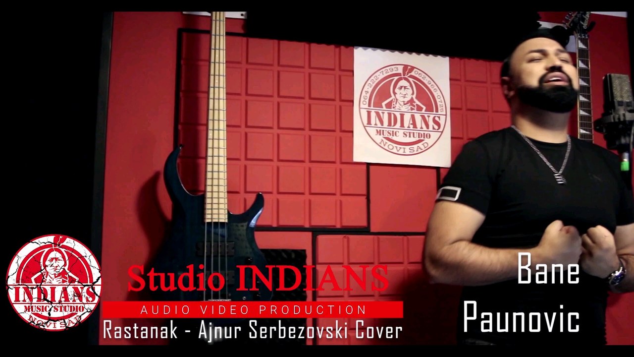 Bane Paunovic - Rastanak (Cover 2022)