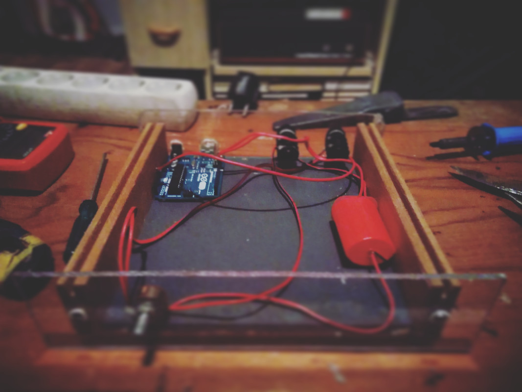 Arduino-based optocompressor/gate | GroupDIY Audio Forum