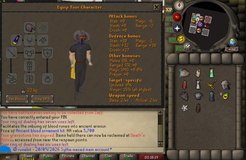 7