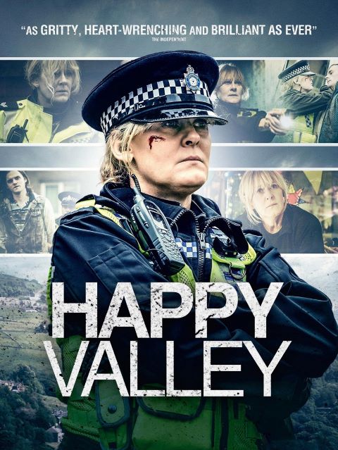 Happy Valley (2014-2023) (Sezon 1) 1080p.WEB-DL.H264-FT / Lektor PL Napisy PL