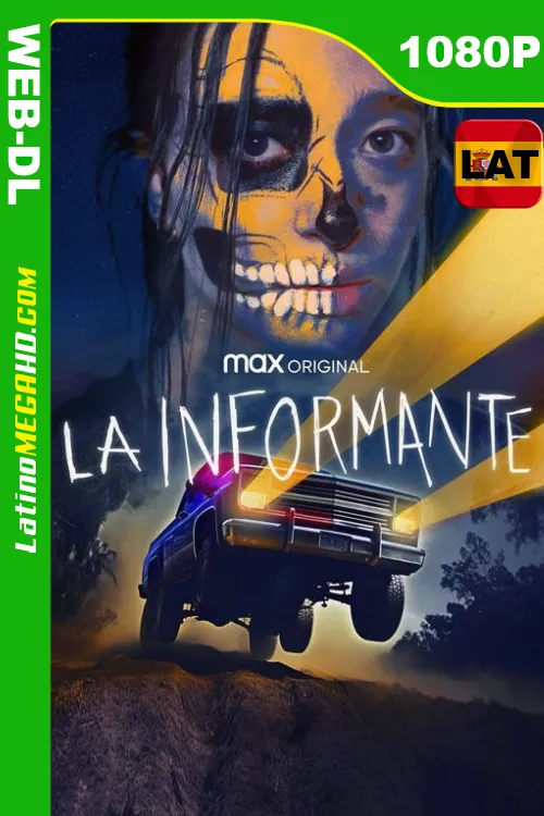 La Informante (2023) Latino HD HMAX WEB-DL 1080P ()