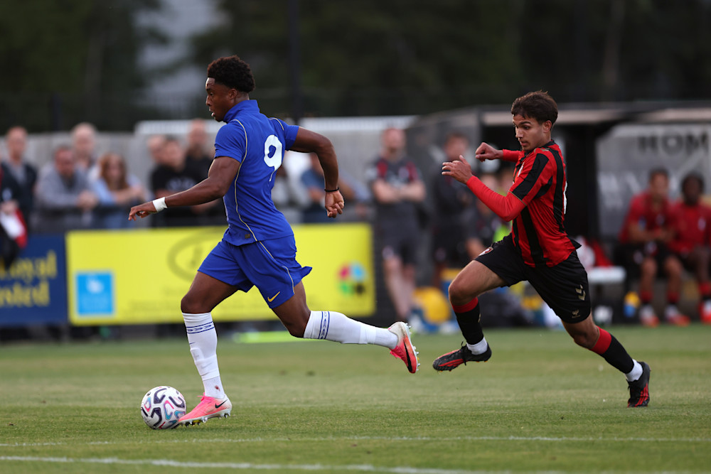 Chizaram Ezenwata on the attack