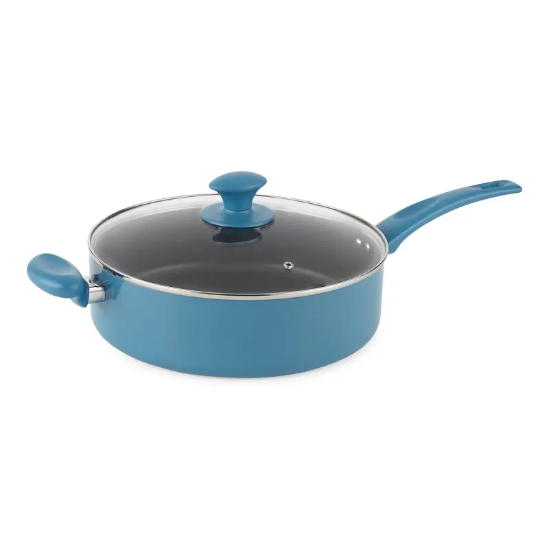 JCPenney Deal – Get a 5-Quart Sauté Pan for Just .84 (63% Off) JCPenney Deal – Get a 5-Quart Sauté Pan for Just .84 (63% Off)