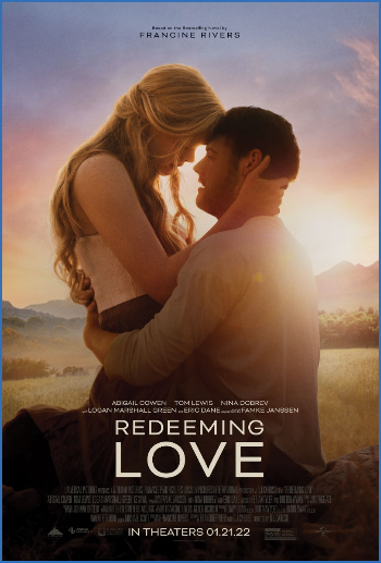 Redeeming Love 2022 2160p WEB-DL DD5 1 HDR HEVC-CMRG