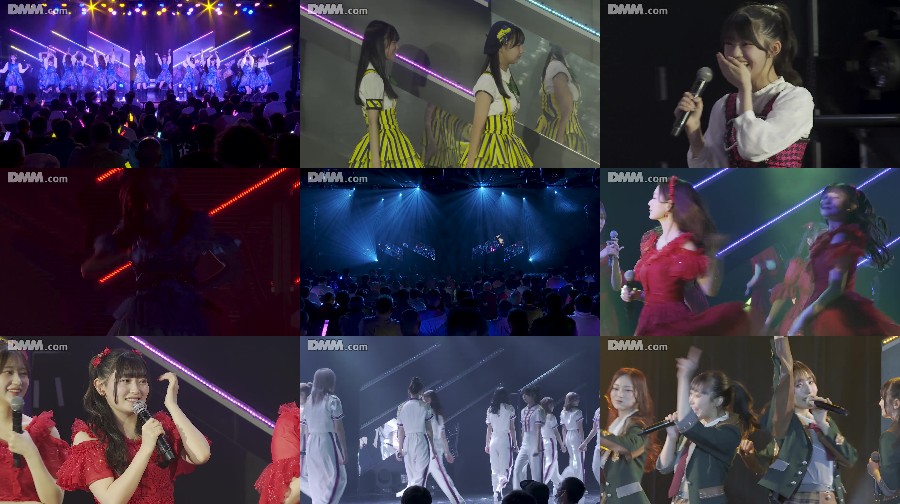 HKT48h2412171830-Live 【公演配信】HKT48 241217 チームH「目撃者」公演