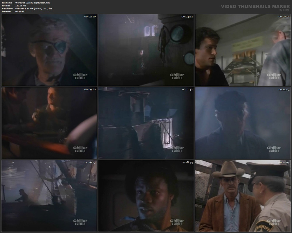 Werewolf S01E02 Nightwatch.mkv