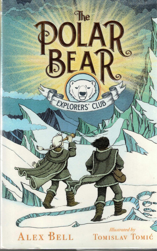 The Polar Bear Explorer's Club