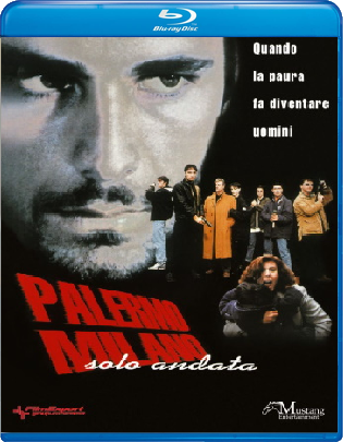 Palermo Milano - Solo Andata (1995) BDRip 576p ITA AC3 Subs