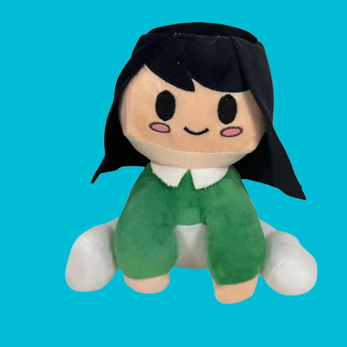 GuangRyl Blox Buddies Noob Buddy Plush Toys,Blox Buddies Plushies, Blox Buddies Plushies, Blox Buddies Plush,Stuffed Blox Buddies Plush Toy,for Fans and Friends Christmas Plush Doll Gifts