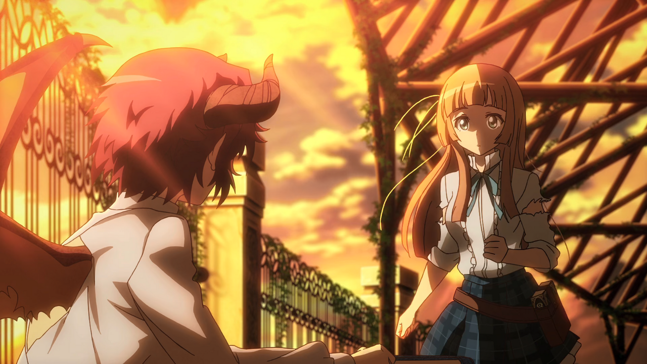 [Arukoru] Manaria Friends (Mysteria Friends) - Episode 01 - Anne