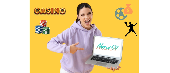 Neon54 Casino-Betting