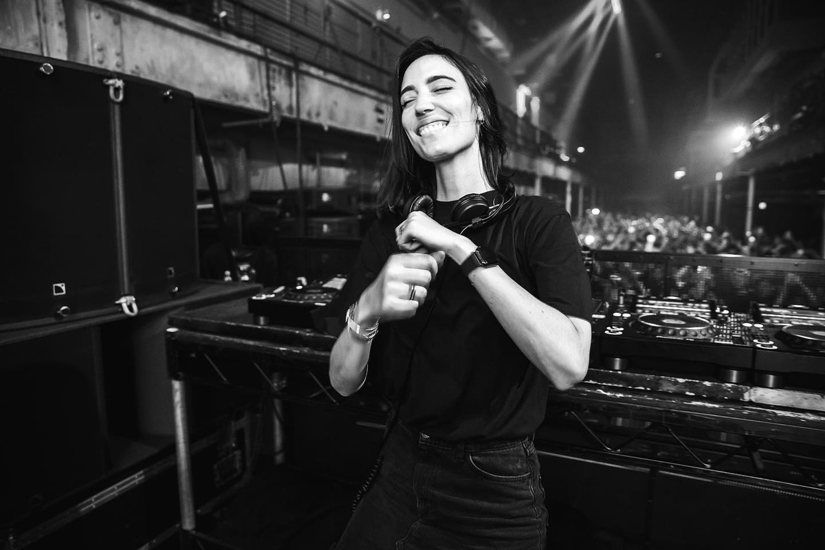 The 35 Greatest DJs in History 31 Amelie-Lens