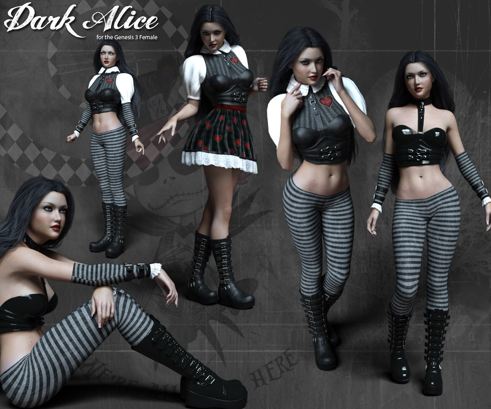 RP Dark Alice
