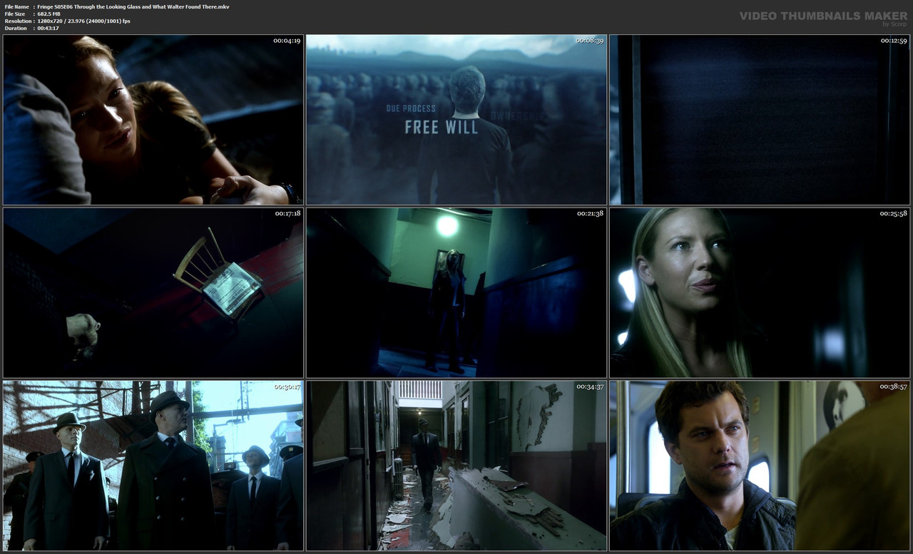 Fringe S05E06 Through the Looking Glass and What Walter Found There.mkv