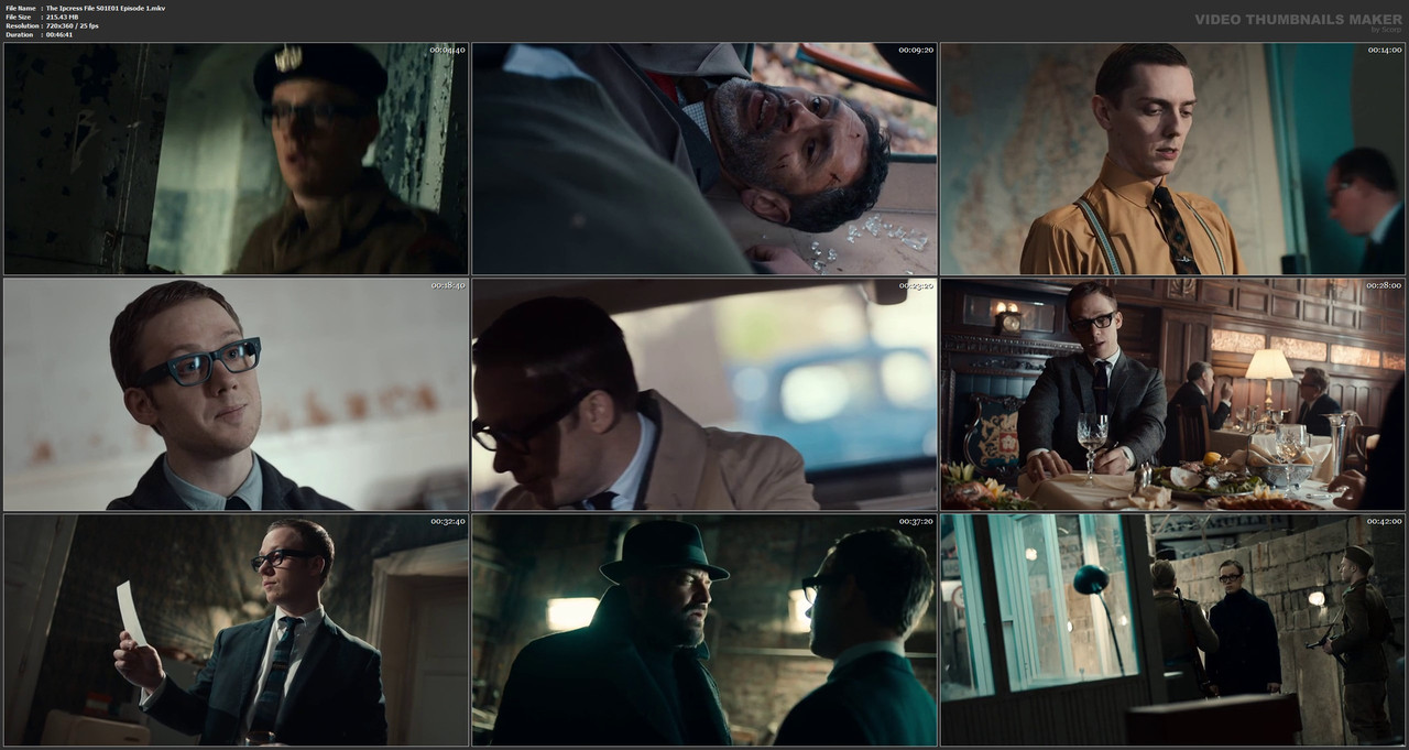 The Ipcress File S01E01 Episode 1.mkv