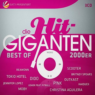 VA - Die Hit Giganten - Best Of 2000er (3CD) (05/2019) VA-Die-H-opt