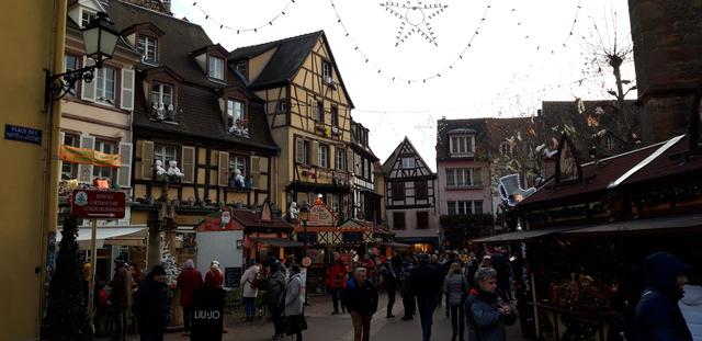 2 Dic: Nos vamos a Colmar! - ALSACIA EN NAVIDAD Y MONTREUX CON PAPÁ NOEL (48)