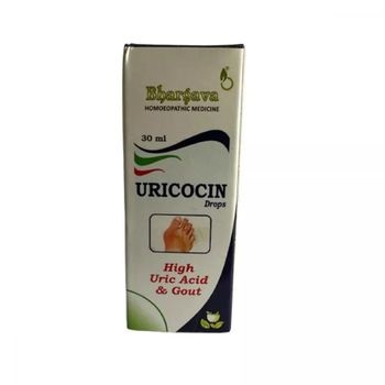 Dr. Bhargava Uricocin Drops (30ml)