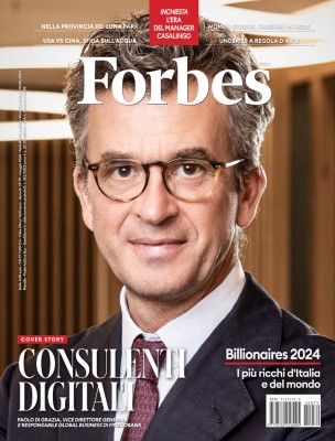 Forbes Italia N.79 - Maggio 2024