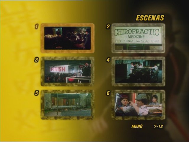 3 - La Furia de Chicago [DVD5Full] [PAL] [Cast/Ing/Cat] [Sub:Cast] [1980] [Acción]